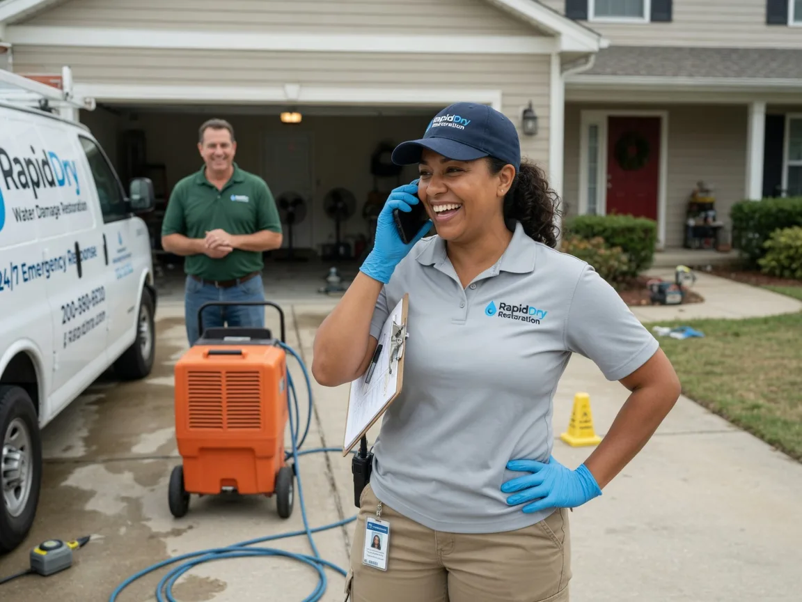 Water Damage Restoration Pea Ridge, AR FAQs